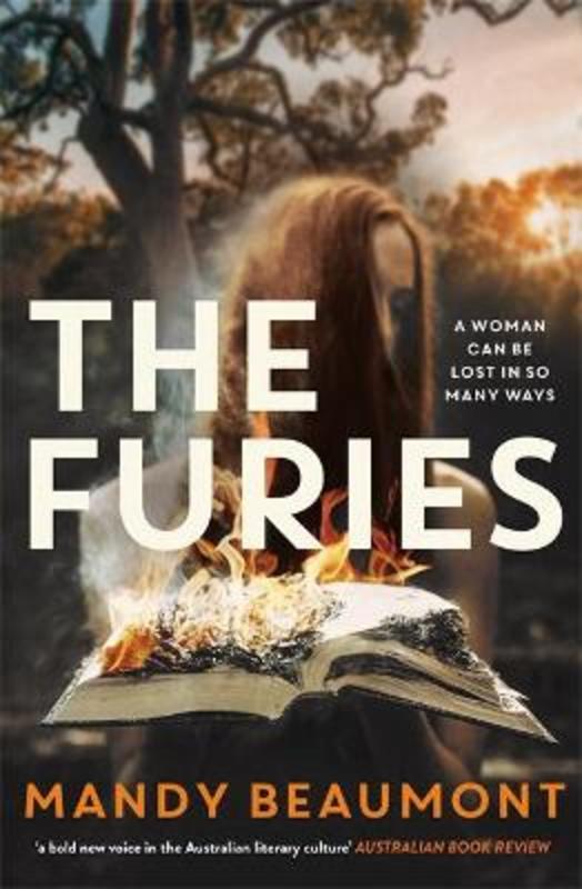 The Furies by Mandy Beaumont - 9780733643071