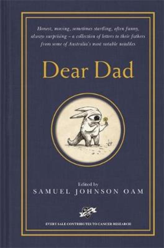 Dear Dad by Samuel Johnson | 9780733643149 | Harry Hartog – Harry ...