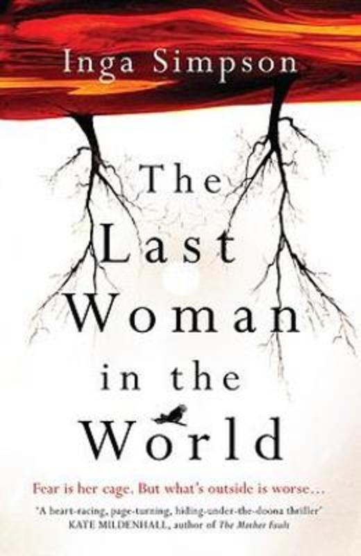 The Last Woman in the World by Inga Simpson - 9780733643491