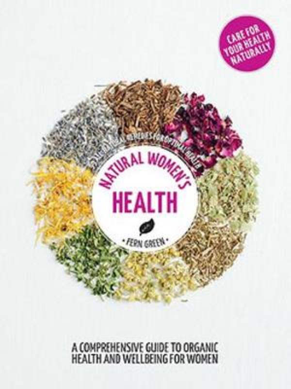 Natural Women's Health by Fern Green - 9780733643620