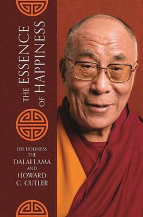 The Essence of Happiness by The Dalai Lama - 9780733643705