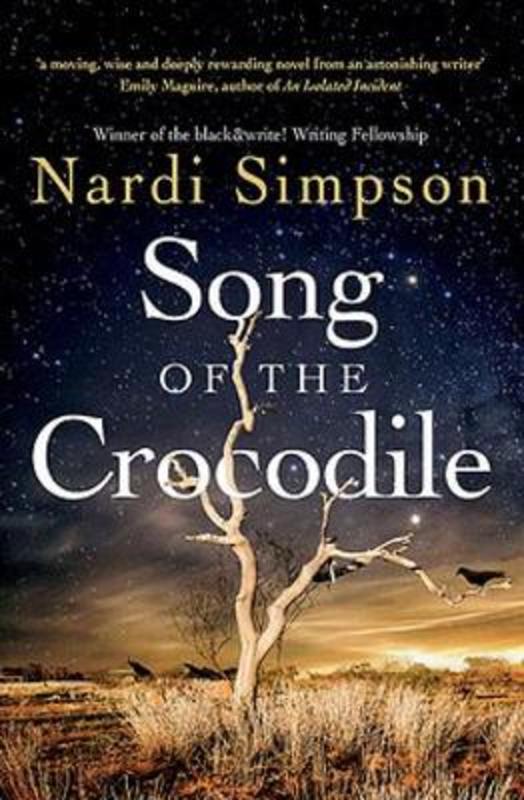 Song of the Crocodile by Nardi Simpson - 9780733643743