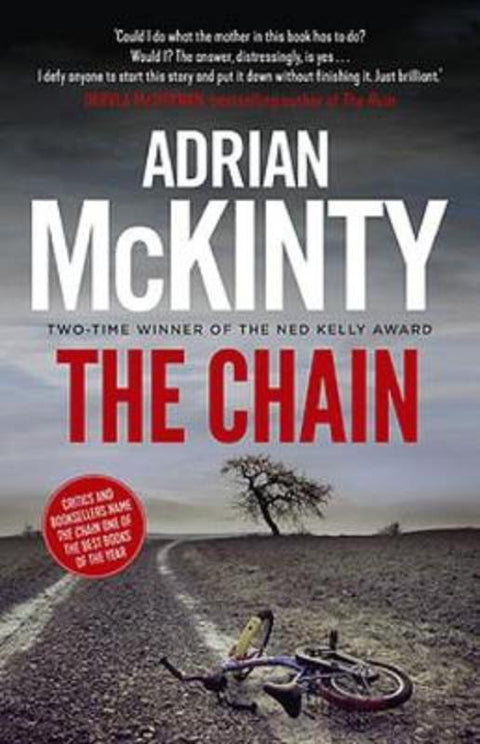 The Chain by Adrian McKinty - 9780733644627