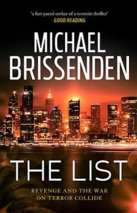 The List by Michael Brissenden - 9780733644689