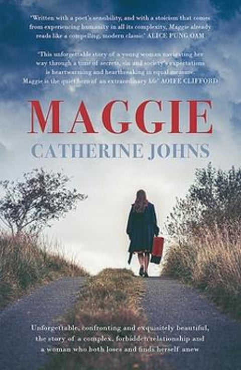 Maggie by Catherine Johns - 9780733644719