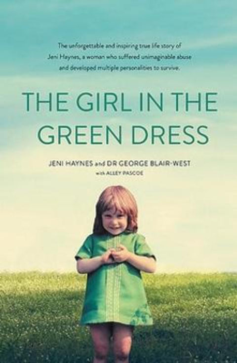 The Girl in the Green Dress by Jeni Haynes - 9780733644856