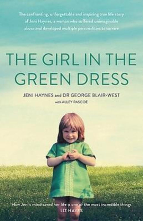The Girl in the Green Dress by Jeni Haynes - 9780733644870