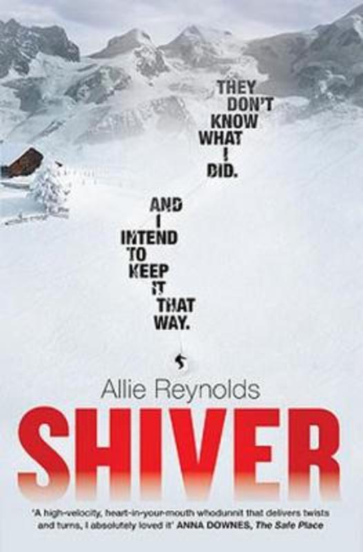 Shiver by Allie Reynolds - 9780733644900