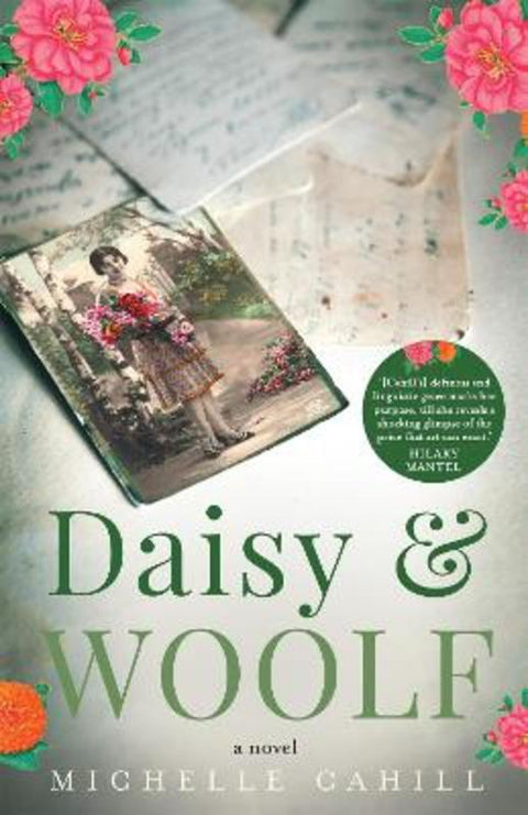 Daisy and Woolf by Michelle Cahill - 9780733645211