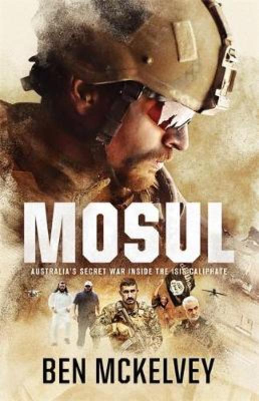 Mosul by Ben McKelvey - 9780733645419