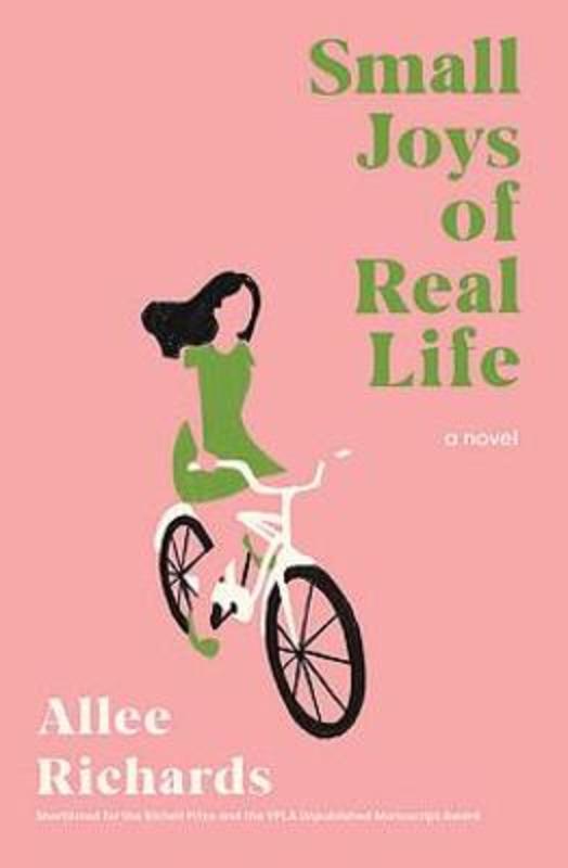 Small Joys of Real Life by Allee Richards - 9780733645471
