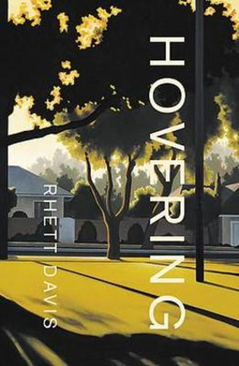 Hovering by Rhett Davis - 9780733645624