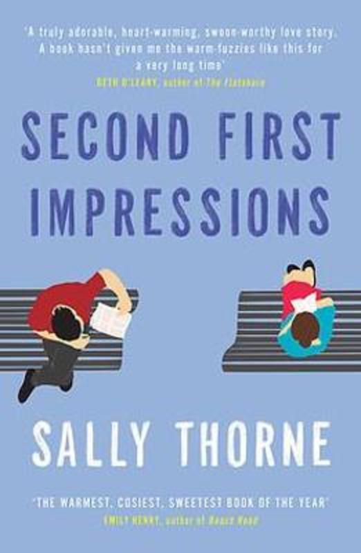 Second First Impressions by Sally Thorne - 9780733646133
