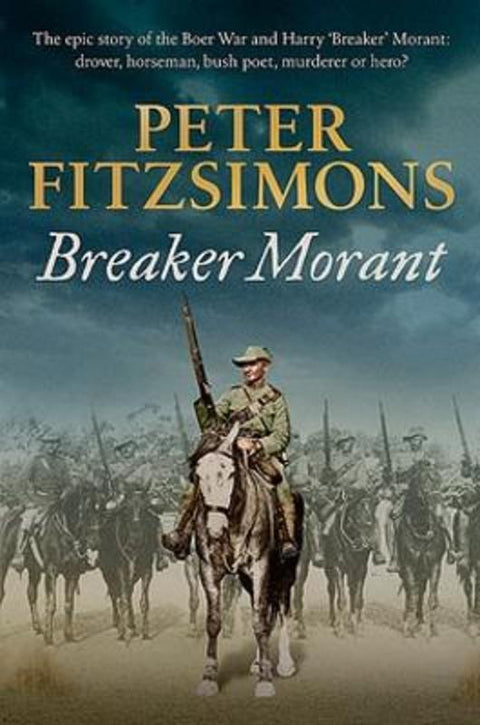 Breaker Morant by Peter FitzSimons - 9780733646188