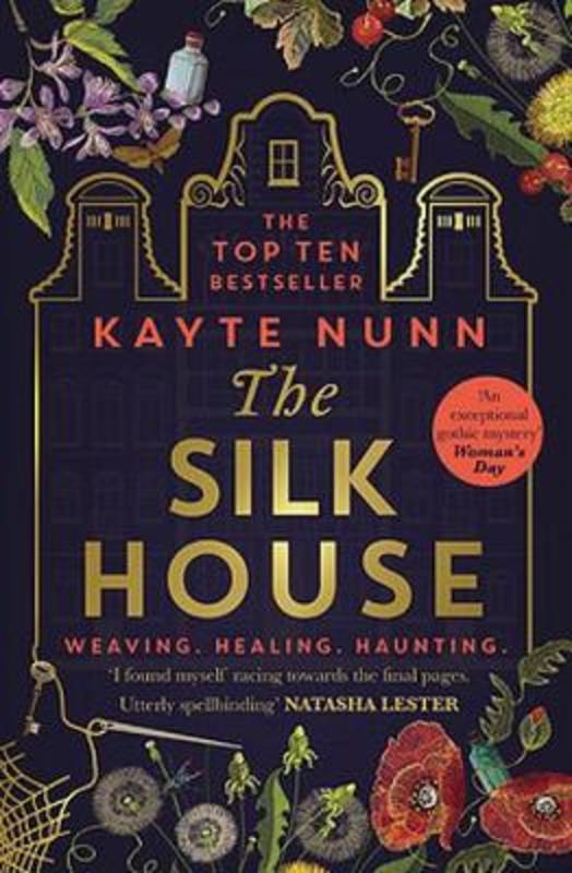 The Silk House by Kayte Nunn - 9780733646546