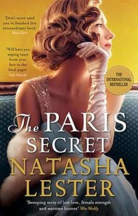 The Paris Secret by Natasha Lester - 9780733646584