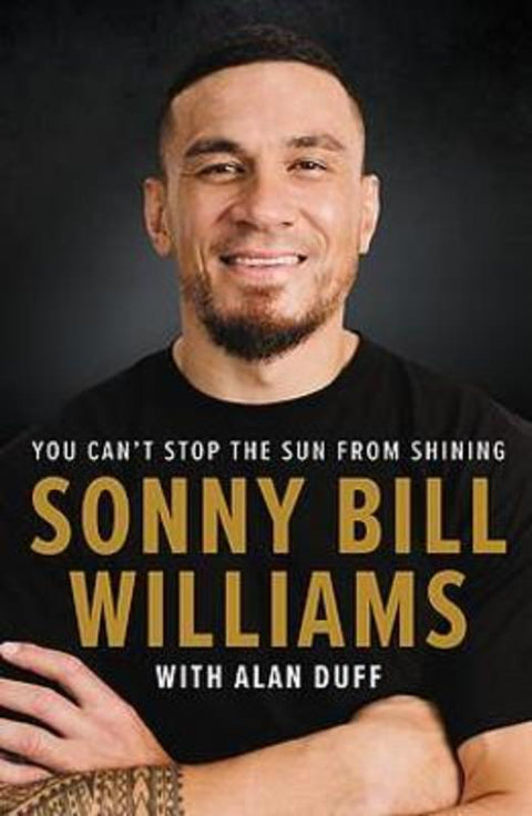 Sonny Bill Williams by Sonny Bill Williams - 9780733647406