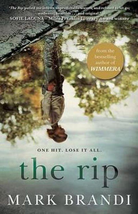The Rip by Mark Brandi - 9780733647437