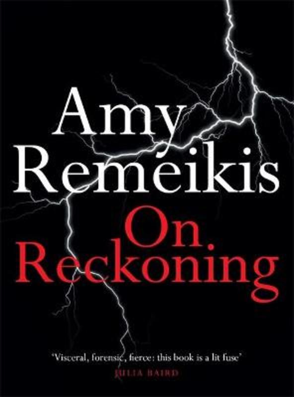 On Reckoning by Amy Remeikis - 9780733647949