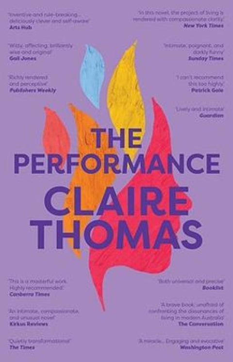 The Performance by Claire Thomas - 9780733648397