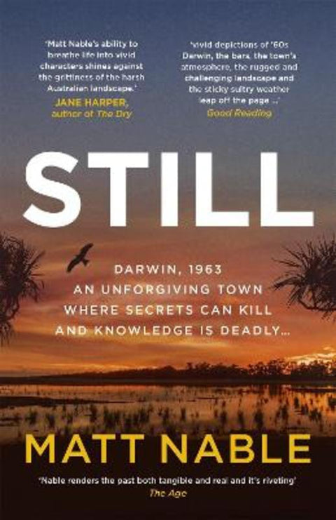Still by Matt Nable - 9780733648403