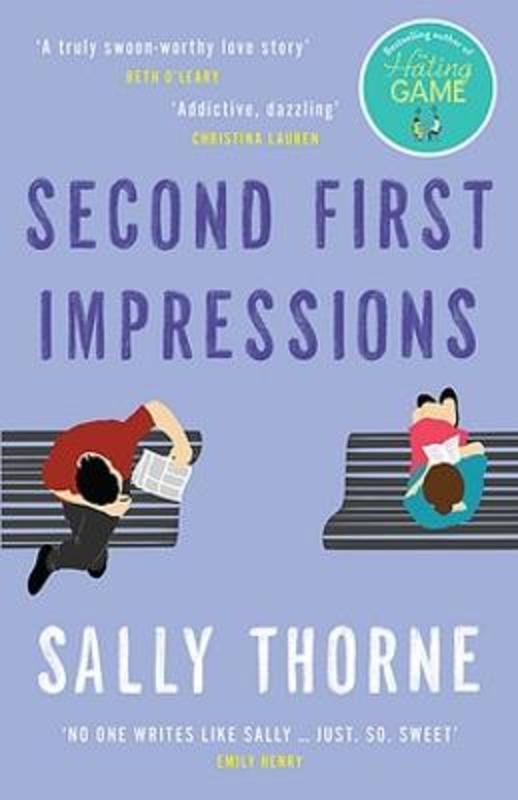 Second First Impressions by Sally Thorne - 9780733648878