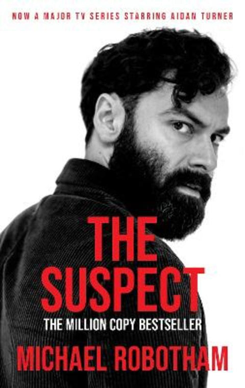 The Suspect by Michael Robotham - 9780733649677