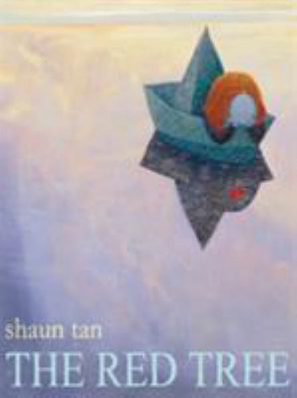 The Red Tree by Shaun Tan - 9780734401724