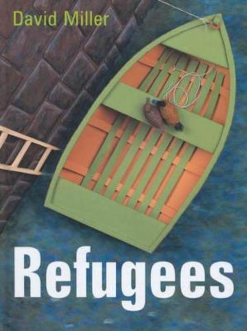 Refugees by David Miller - 9780734409157