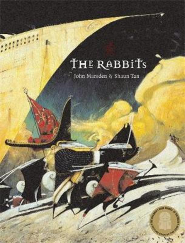 The Rabbits by John Marsden - 9780734410788