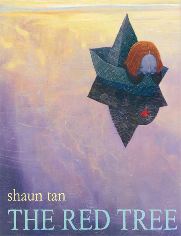 The Red Tree by Shaun Tan - 9780734411372