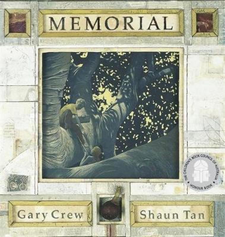 Memorial by Gary Crew - 9780734417206