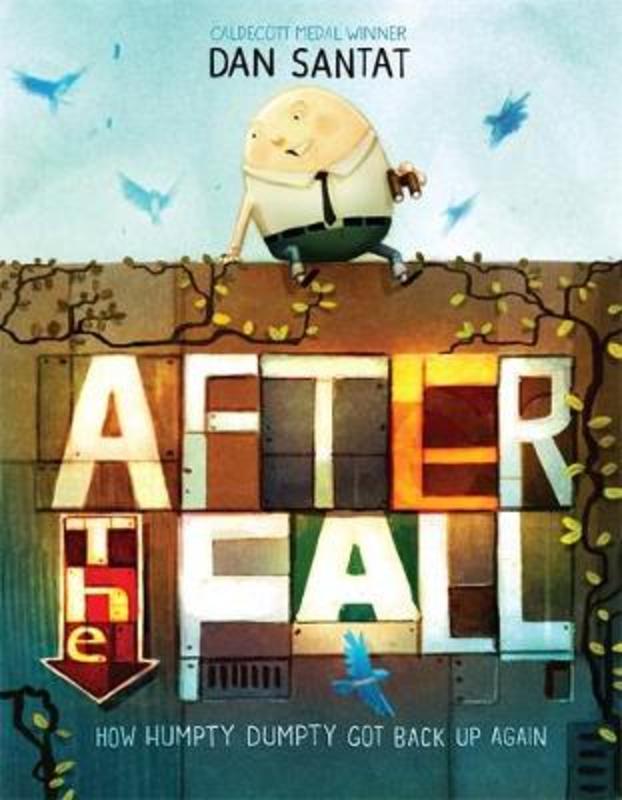 After the Fall by Dan Santat - 9780734418319