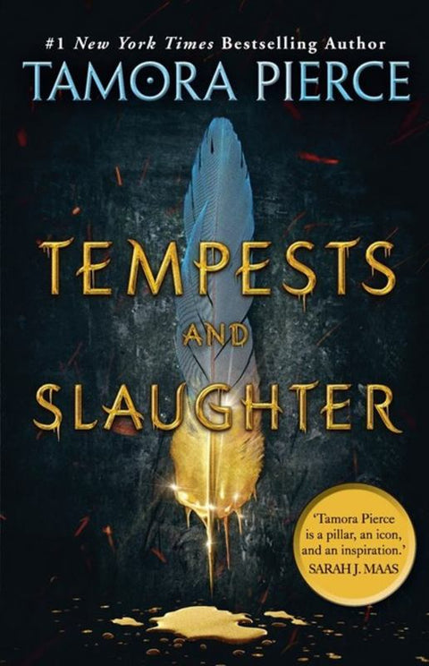 Tempests and Slaughter by Tamora Pierce - 9780734418678