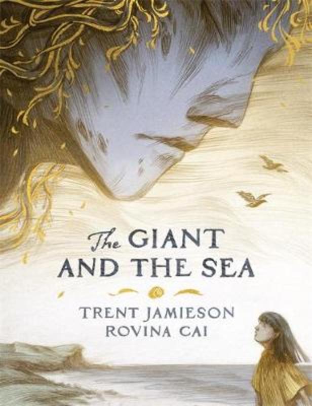The Giant and the Sea by Trent Jamieson - 9780734418876