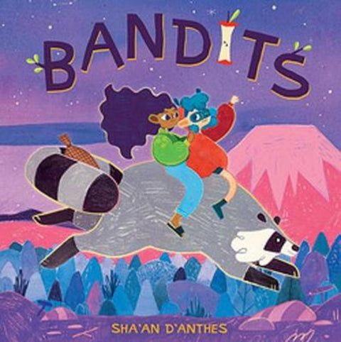 Bandits by Sha'an d'Anthes - 9780734419675
