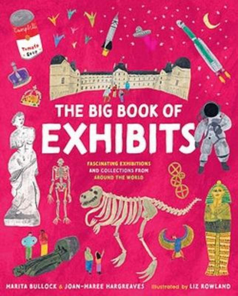 The Big Book of Exhibits by Marita Bullock - 9780734419996