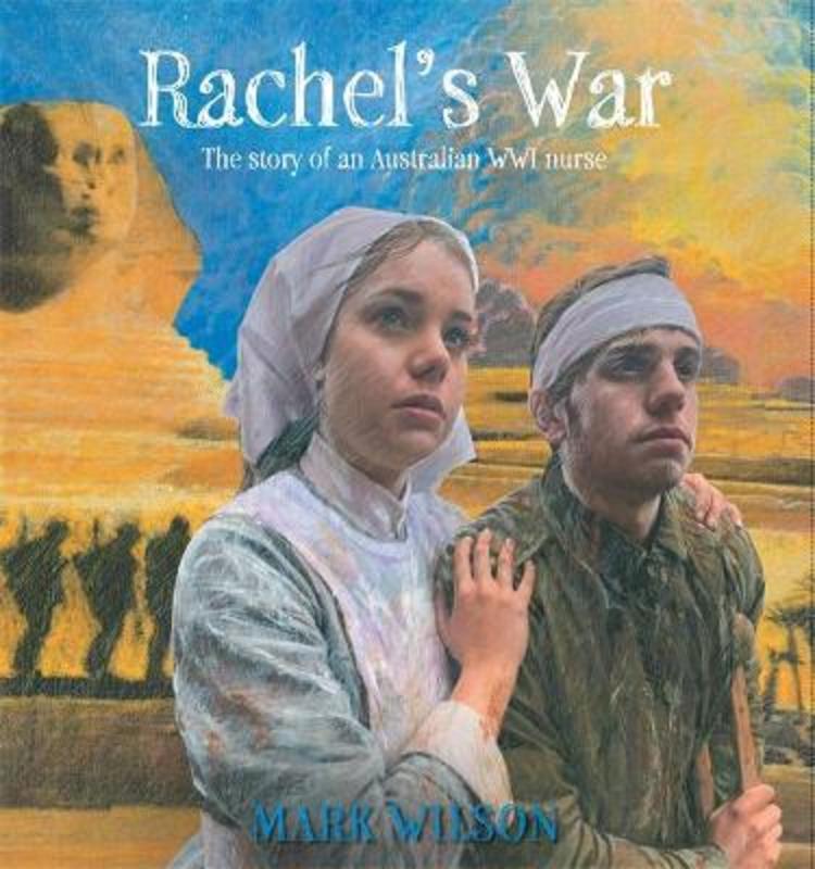 Rachel's War by Mark Wilson - 9780734420114