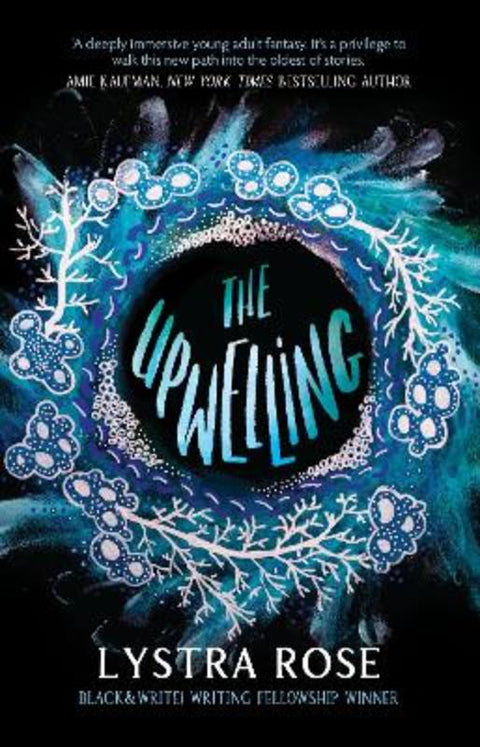 The Upwelling by Lystra Rose - 9780734420251