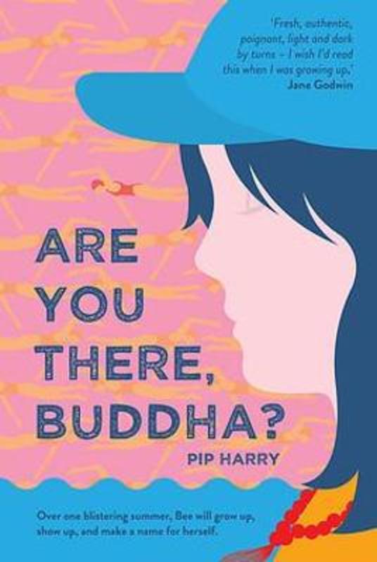 Are You There, Buddha? by Pip Harry - 9780734420305