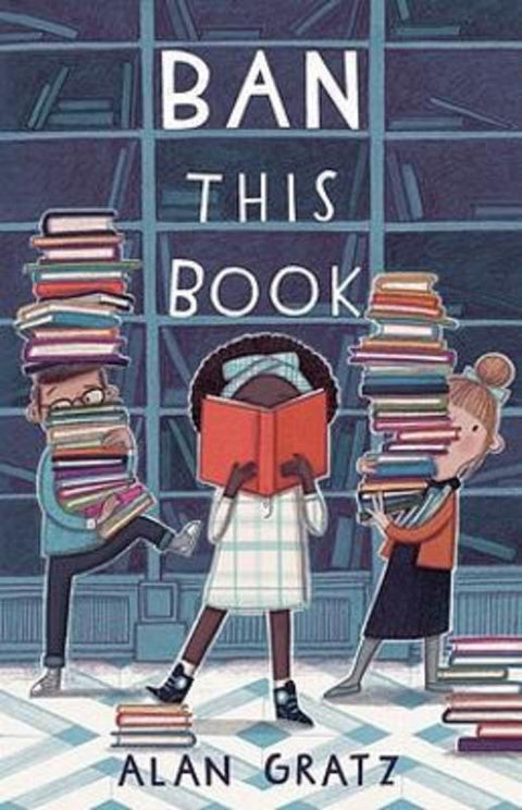 Ban this Book by Alan Gratz - 9780734420466
