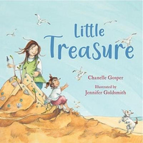 Little Treasure by Chanelle Gosper - 9780734421494