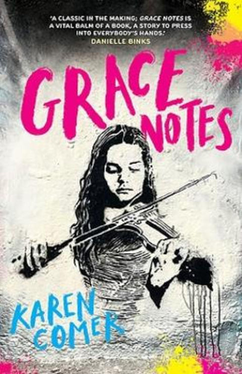 Grace Notes by Karen Comer - 9780734421722