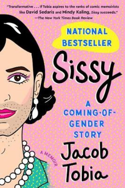 Sissy from Jacob Tobia - Harry Hartog gift idea