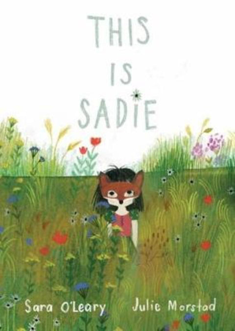 This Is Sadie by Sara O'Leary - 9780735263246