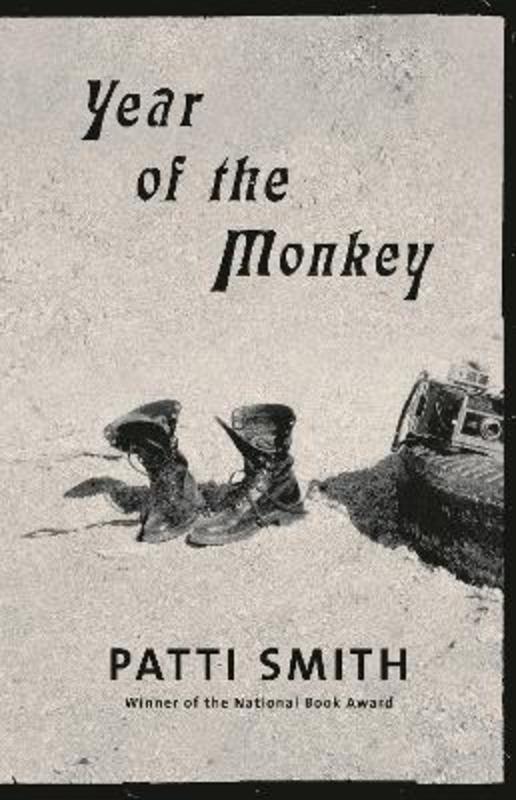 Year of the Monkey by Patti Smith - 9780735279285