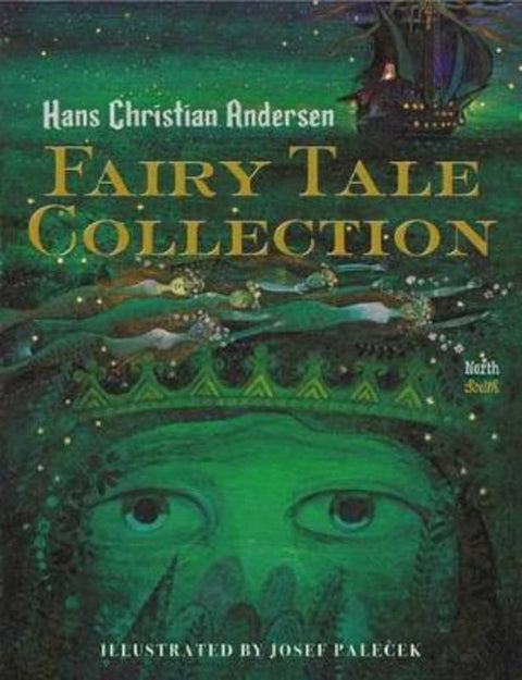 Hans Christian Andersen Fairy Tale Collection by Hans Christian Andersen - 9780735843806