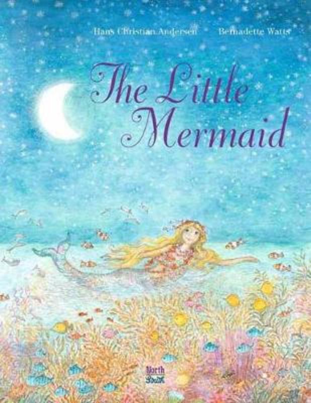 Little Mermaid,The by Hans Christian Andersen - 9780735844193