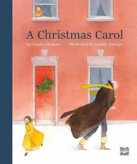 A Christmas Carol by Charles Dickens - 9780735844216