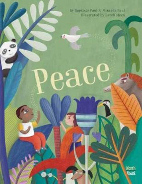 Peace by Miranda Paul - 9780735844490